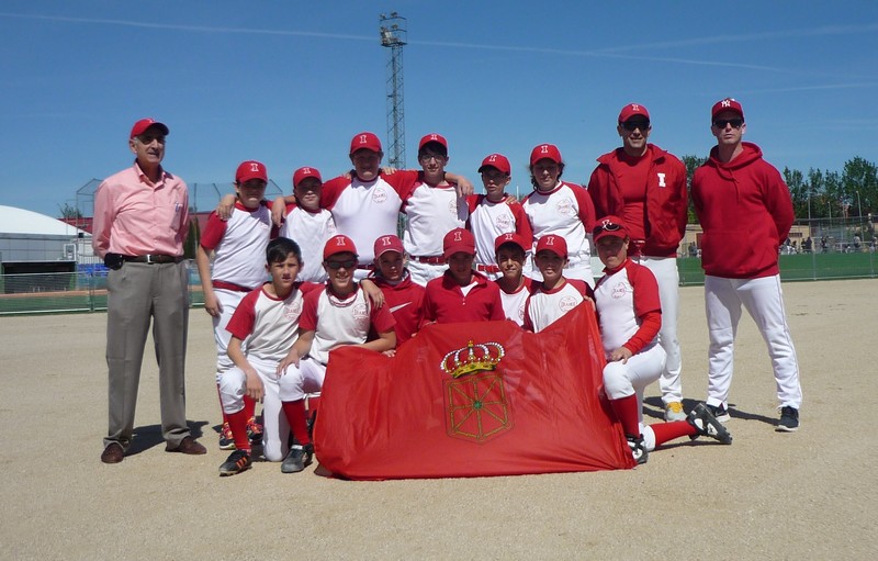 CAD Irabia Subcampe&oacute;n de Espa&ntilde;a Infantil